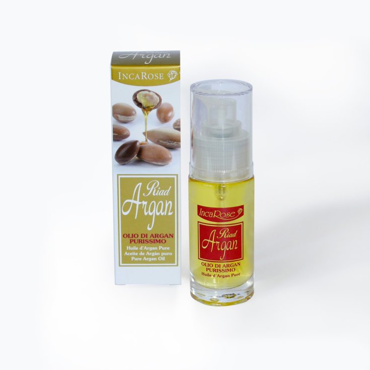 Incarose Raid Argan Ultra Pure Argan Oil 30ml