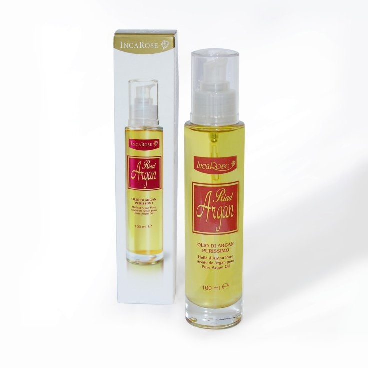 IncaRose Riad Argan Ultra Pure Argan Oil 100ml
