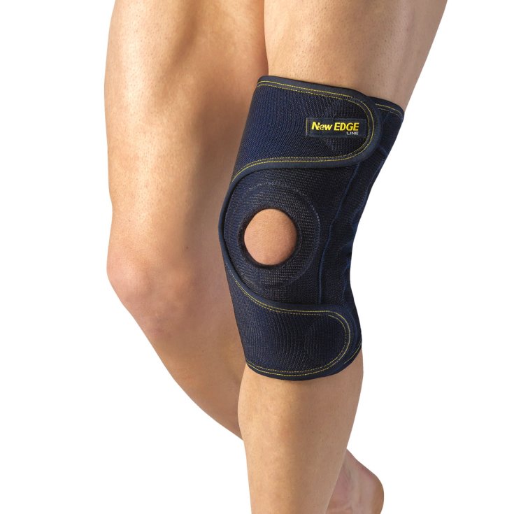 Pavis New Edge 021 Openable Knee Brace With Patellar Hole Small Size