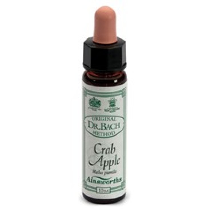 Santiveri Ainsworths Crab Apple Food Supplement 10ml