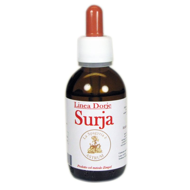 New Astrum Surja Spagyric Remedy 50ml