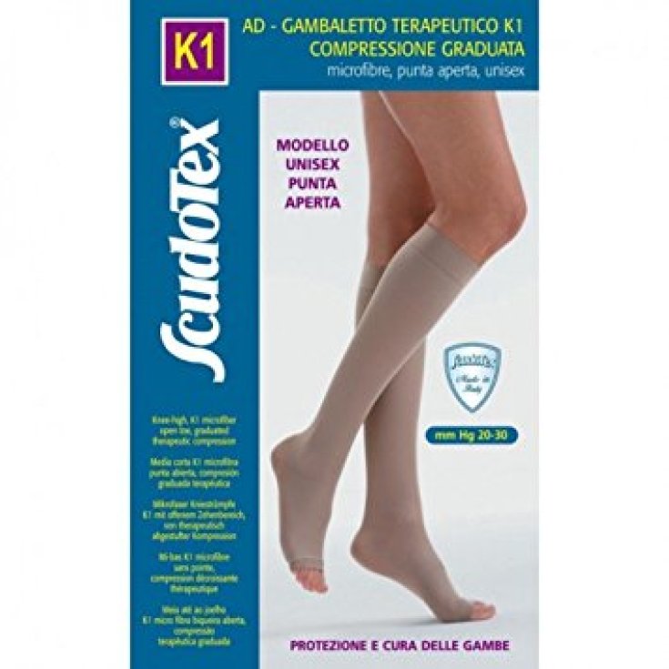 Scudovaris knee-highs Ex K1 Size 3