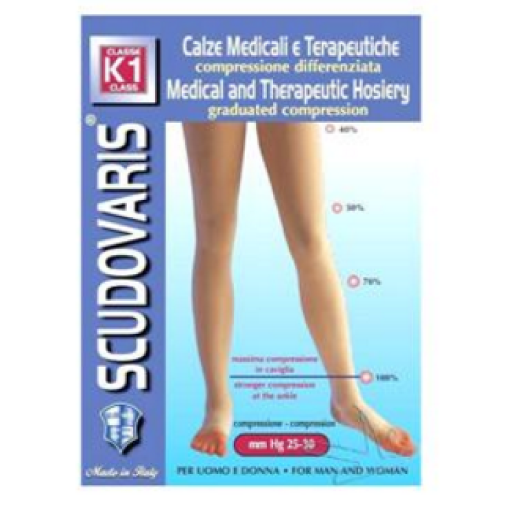 Scudovaris Knee-high Mediacal Ex K1 5