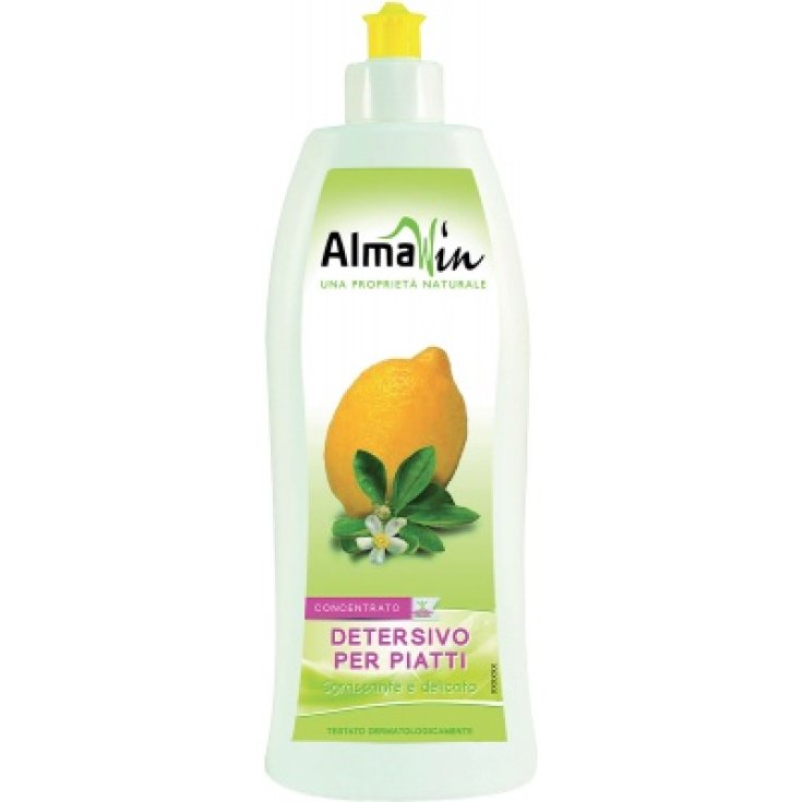 Fior Di Loto AlmaWin Dishwashing Liquid 500ml