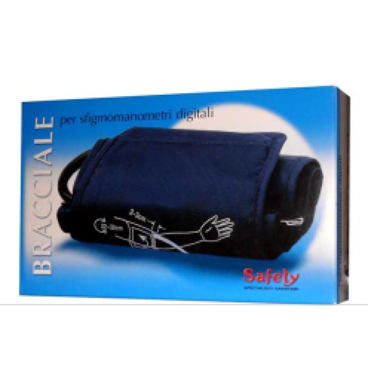 Safety Prontex Replacement Bracelet For Digital Sphygmomanometer