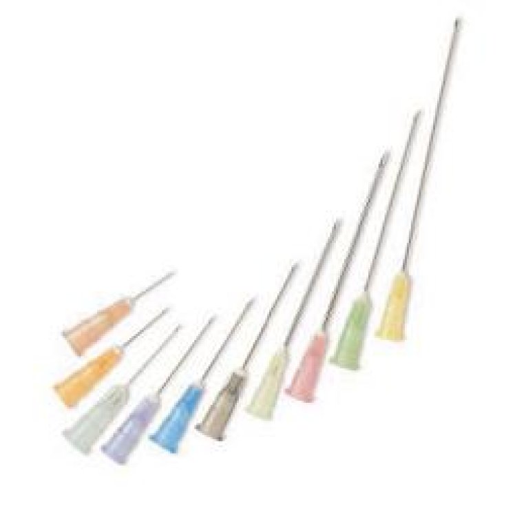 Terumo Neolus Needle G20x1 1/2 40mm Regular Cannula 100 Pieces