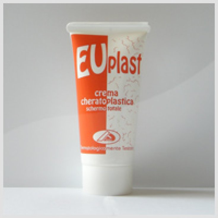 Euplast Keratoplasty Cream 30ml