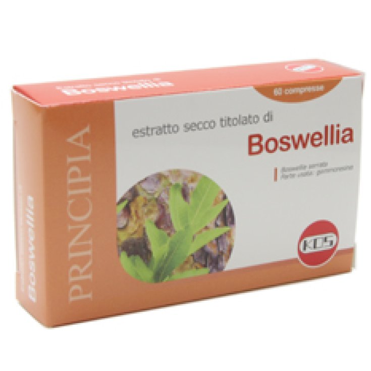 Kos Boswellia Dry Extract Food Supplement 60 Tablets