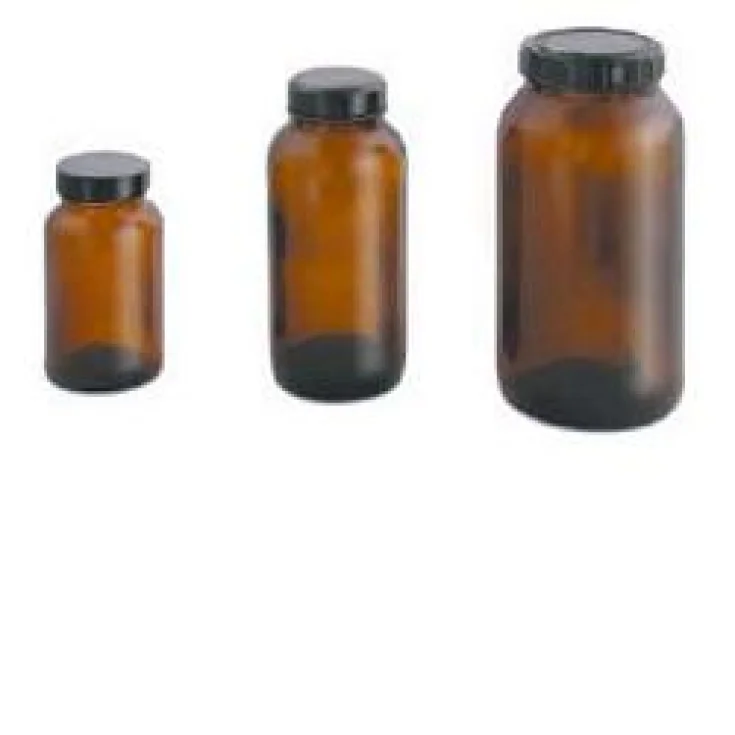 Safety Bottle Cap Screw Produced For Laboratory 1000ml