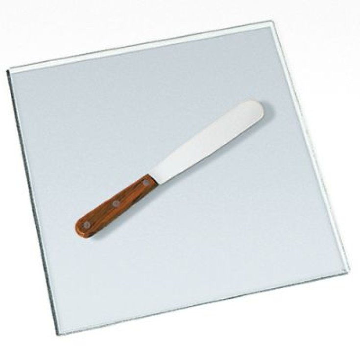 Safety Stainless Spatula For Ointments 14cm