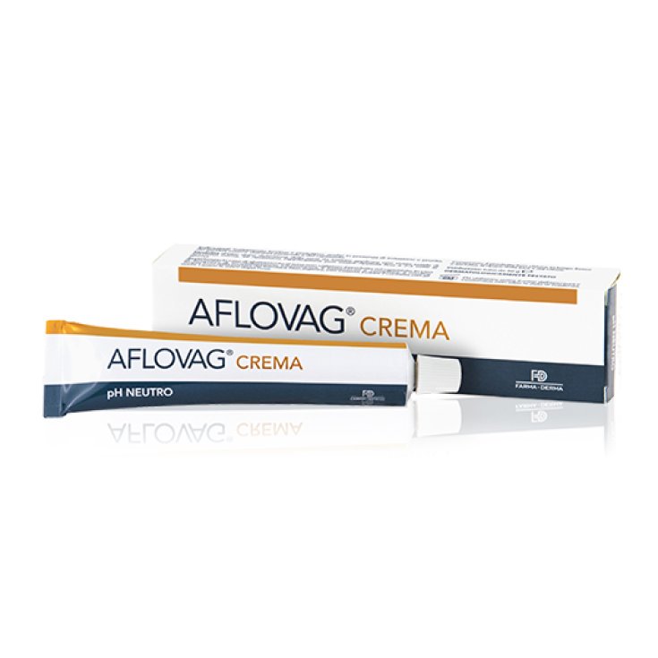 Farma-Derma Aflovag® Cream With Neutral pH 30g