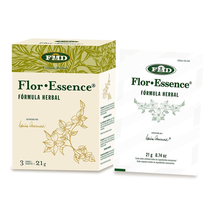 Naway Flor Essence Rene Caisse Powder 3x21g