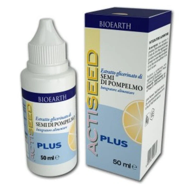 Actiseed Grapefruit Seed Liquid Extract 20ml