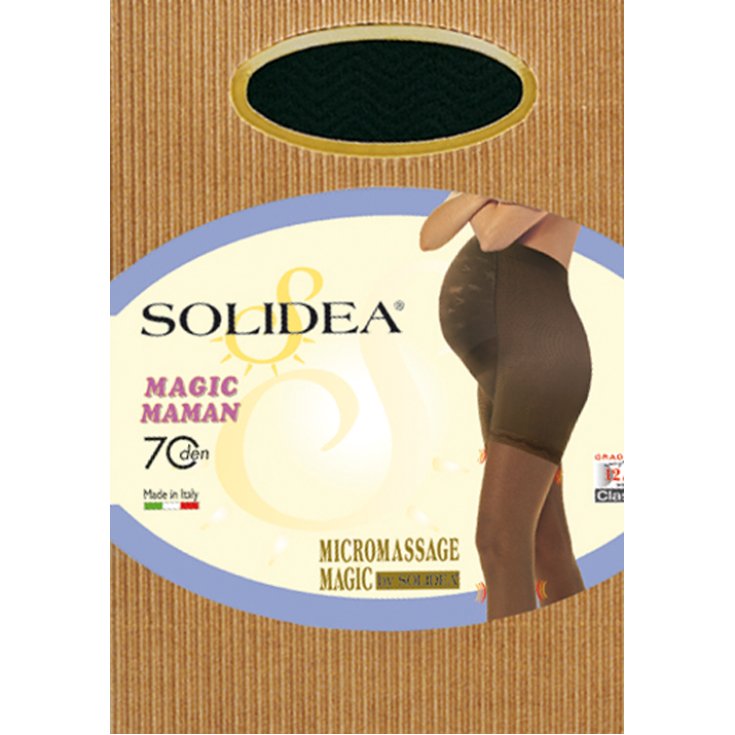 Solidea Magic Maman 70 Pantyhose Color Sand Size 4-L