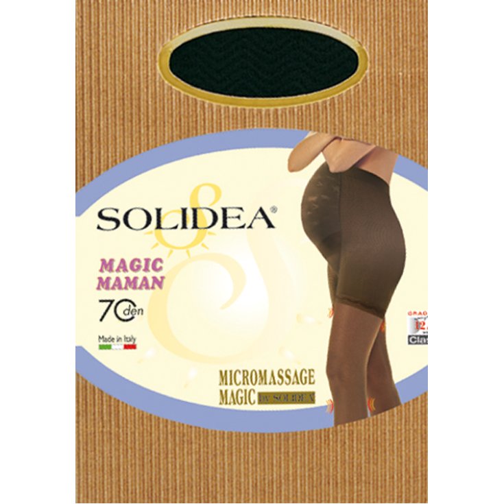 Solidea Magic Maman 70 Pantyhose Color Sand Size 5-Xl