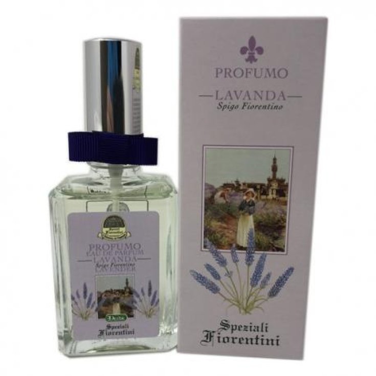 Derbe Speziale Fiorentini Spigo Perfume 50ml