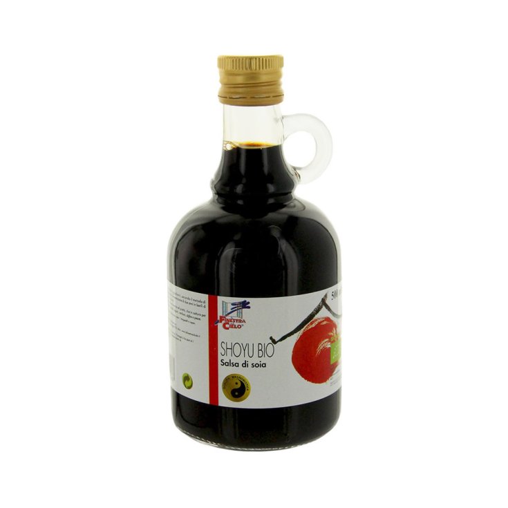 The Window On The Sky Shoyu Organic Soy Sauce 500ml