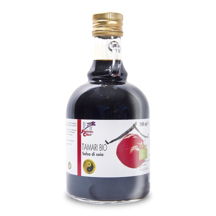 La Finestra Sul Cielo Organic Tamari 500ml