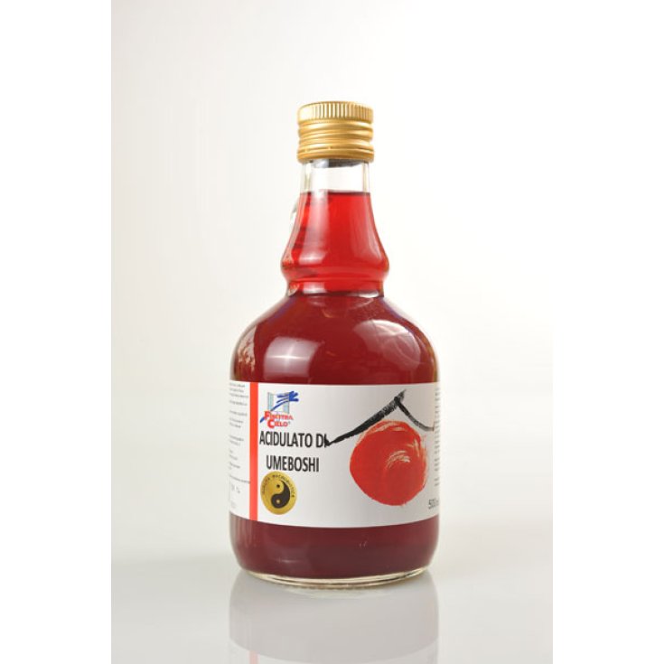 The Window In The Sky Acidulated By Umeboshi Macrobiotic 500ml