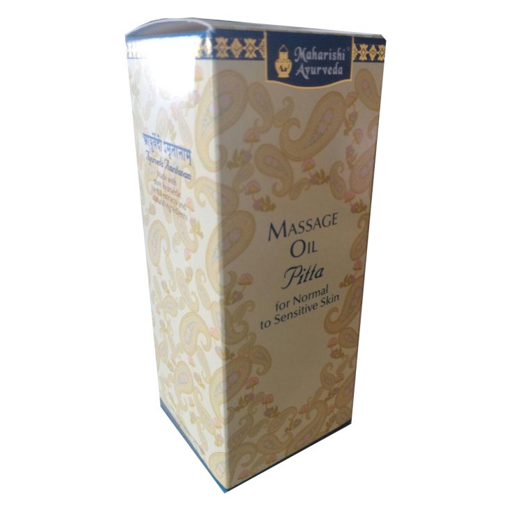 MAP Massage Oil Pitta Massage Oil 200ml