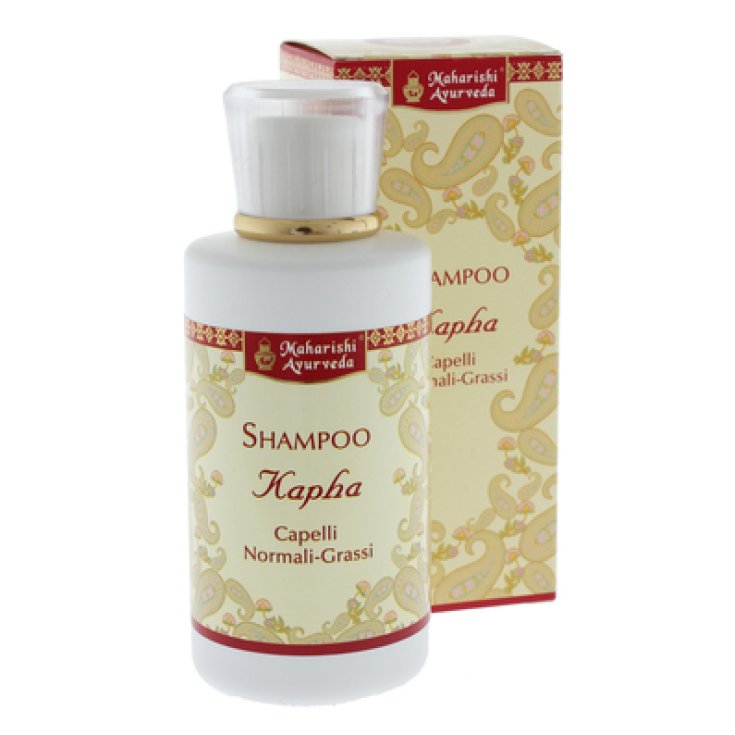 MAP Maharishi Ayurveda Herbal Shampoo Kapha Normal-Oily Hair 200ml