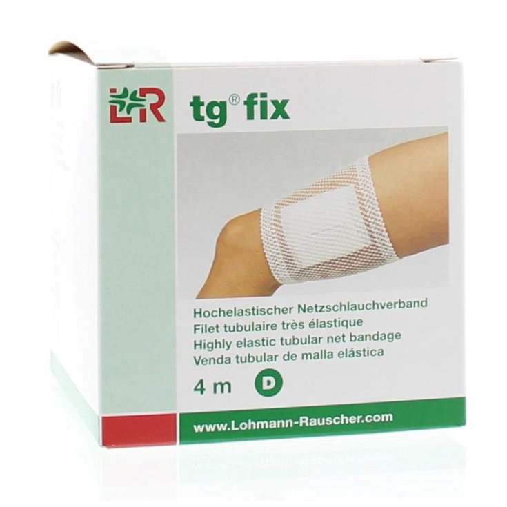 L&R Tg Fix Bandage Tubular Net Adult And Child Bandage Measure D 4m