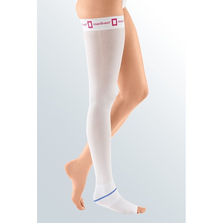 Medi Mediven Struva 23 Post-operative stocking White color Size 2