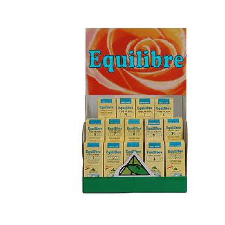 Lemuri Equilibre 8 Drops 30ml