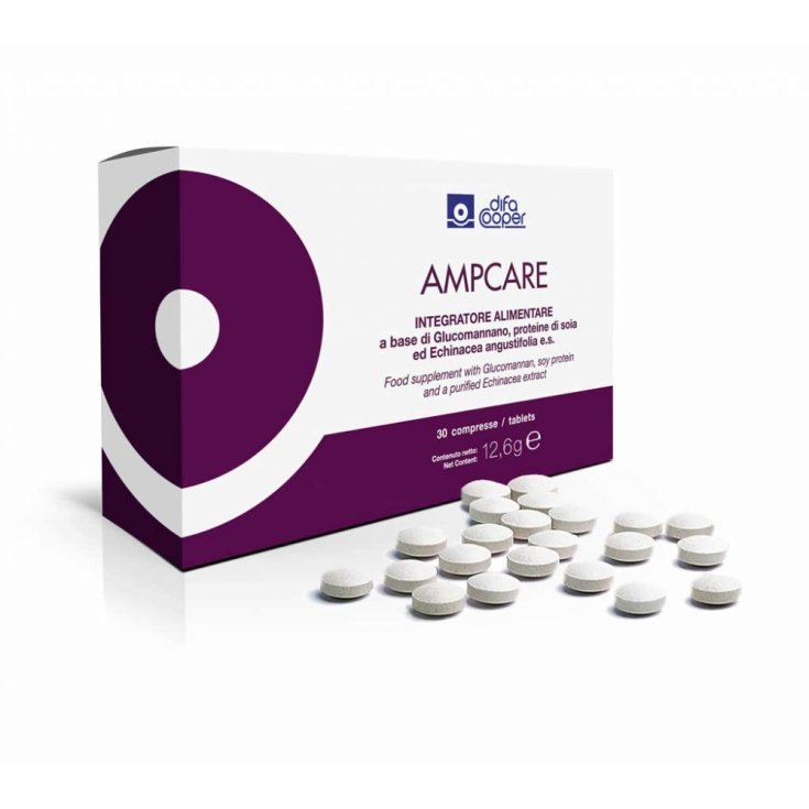 Ampcare Food Supplement 30 Tablets