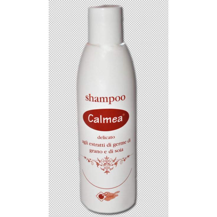 Calmea Delicate Shampoo With Soya Wheat Germ 150ml