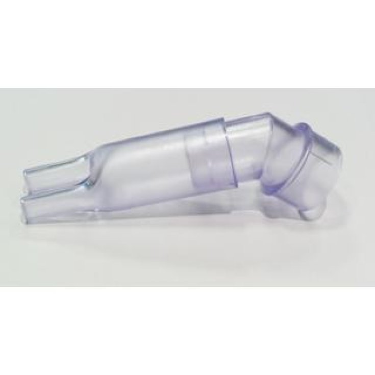 Air Liquide Nasal Fork With Fitting