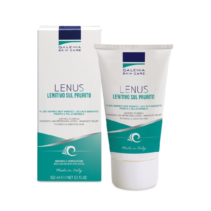 Galenia Lenus Soothing On Itch With Oceanic Algae 150ml