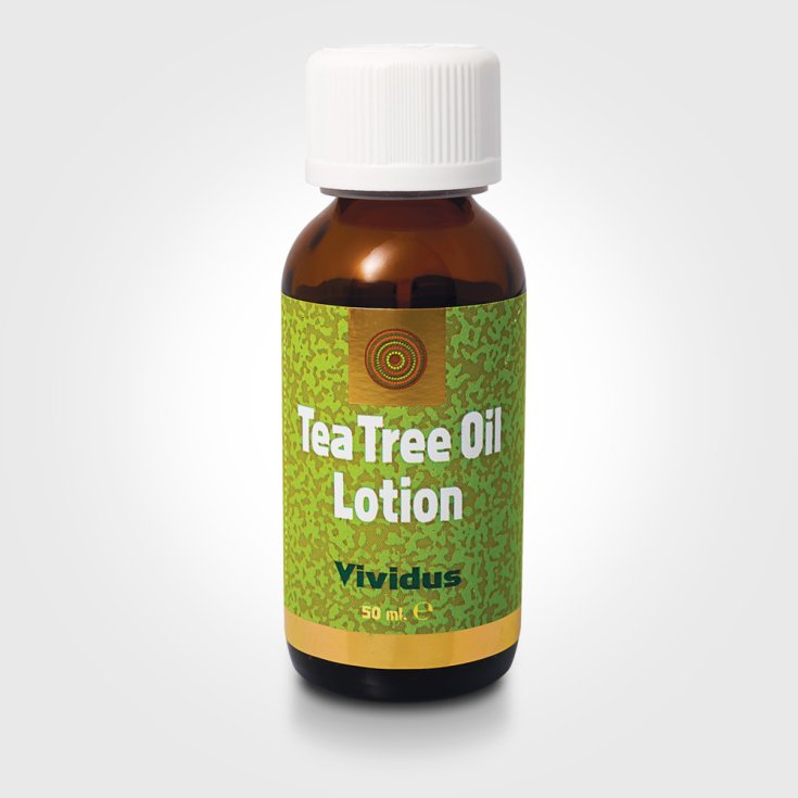 Vividus Tea Tree Oil Lotion Preparation Mouthwash And Lavender 50ml