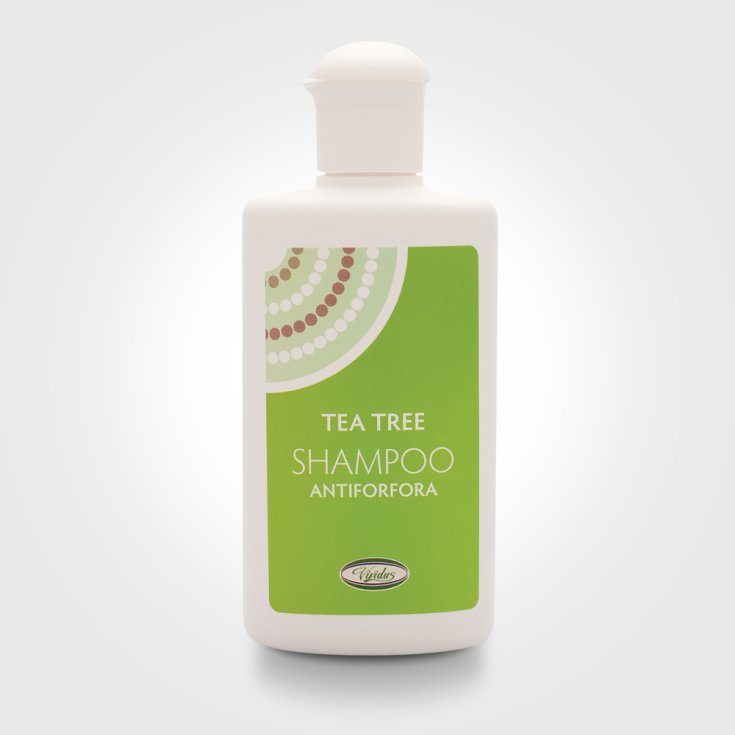 Vividus Tea Tree Anti-Dandruff Shampoo 200ml