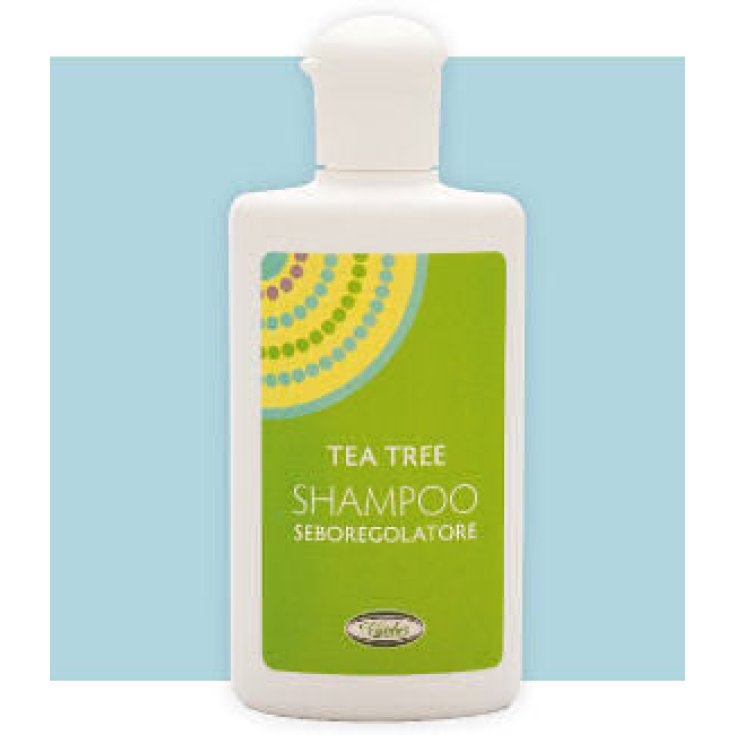 Vividus Tea Tree Sebum Regulating Shampoo 200ml