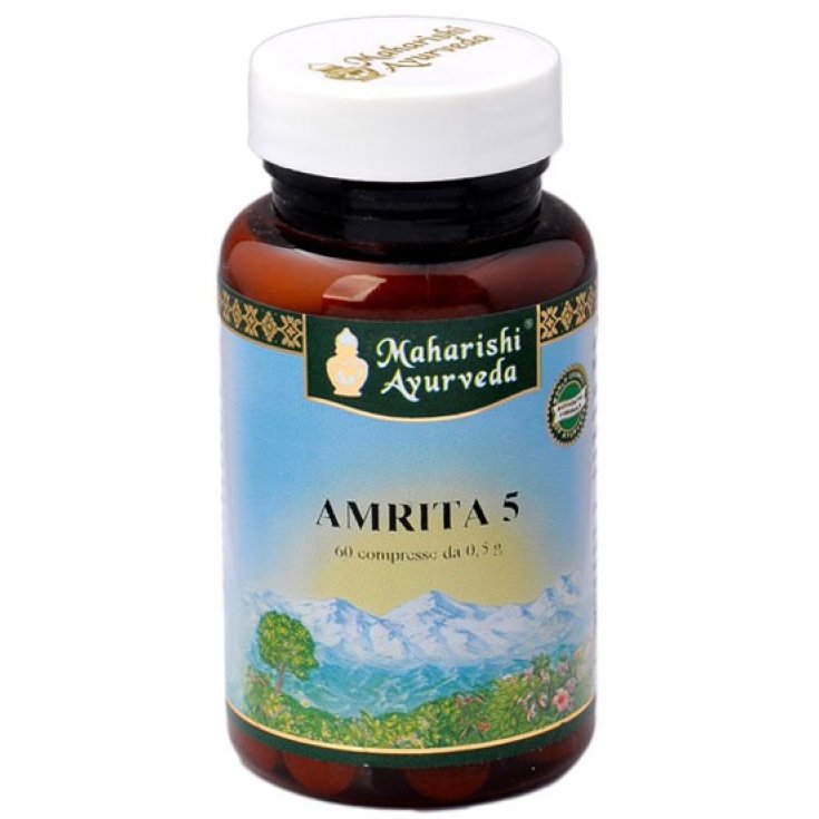 Map Amrita 5 Food Supplement 60 Tablets of 30g