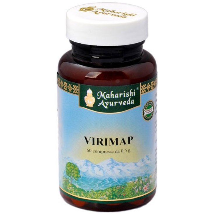 Ayurveda Virimap Food Supplement 60 Tablets