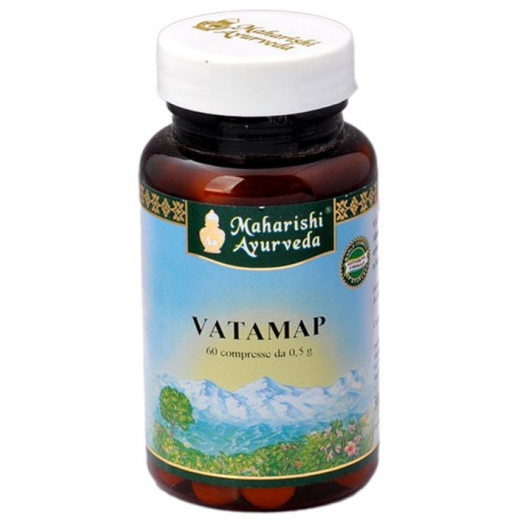 Map Vatamap Food Supplement 60 Tablets 30g