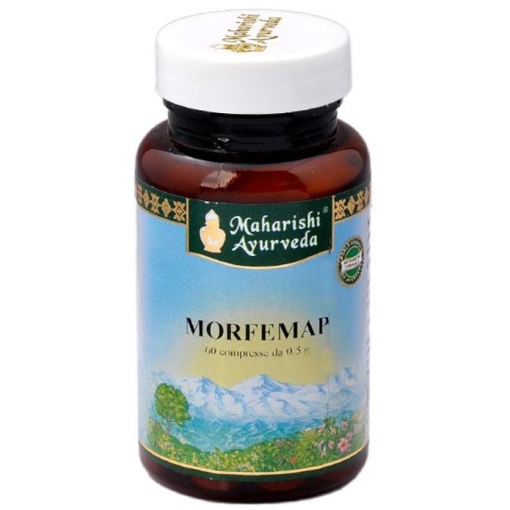 Map Morfemap Food Supplement 60 Tablets