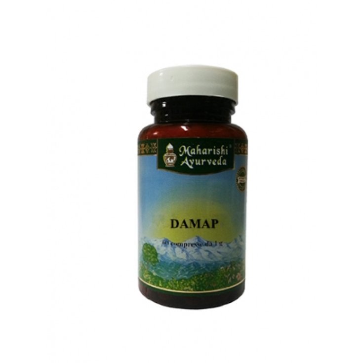 Damap Acts Favorably On Metabolic Functions 60 Tablets