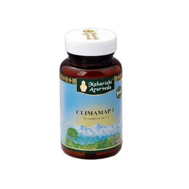 Map Climamap 1 Food Supplement 60 Tablets of 60g