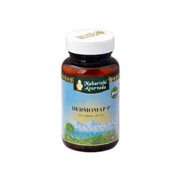 Map Dermomap P Food Supplement 60 Tablets