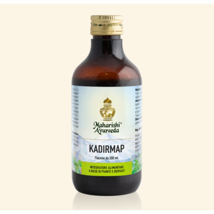 Map Maharishi Ayurveda Kadirmap Food Supplement 200ml