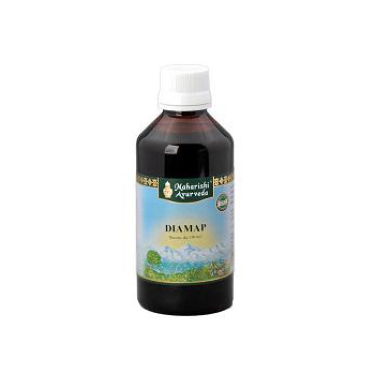 Map Diamap Syrup 150ml