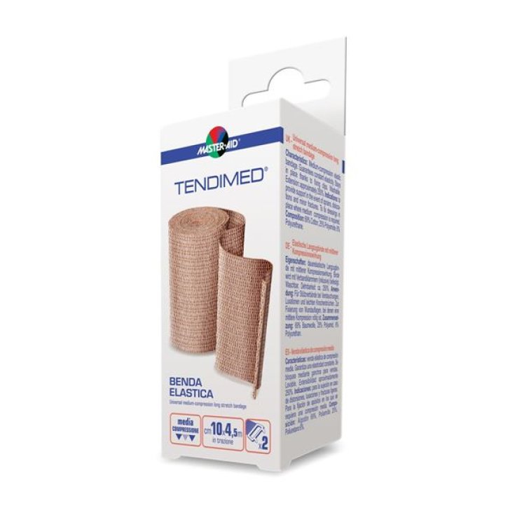 Master-Aid® Tendimed® Elastic Bandage 6x450cm