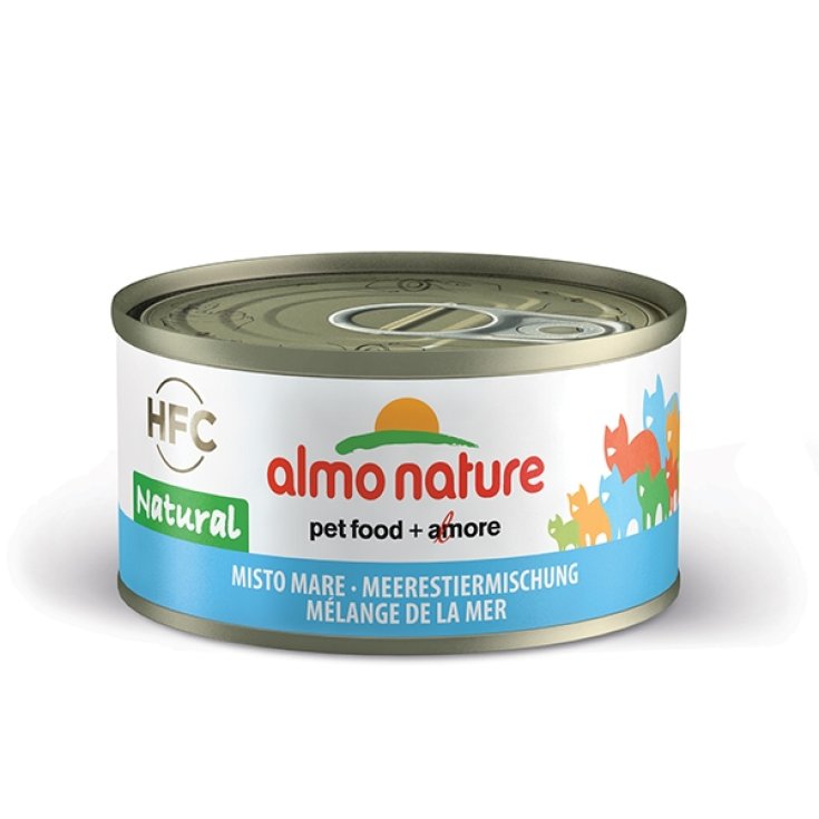 Almo Nature Cat HFC Natural Mistomare 70g 1 Piece