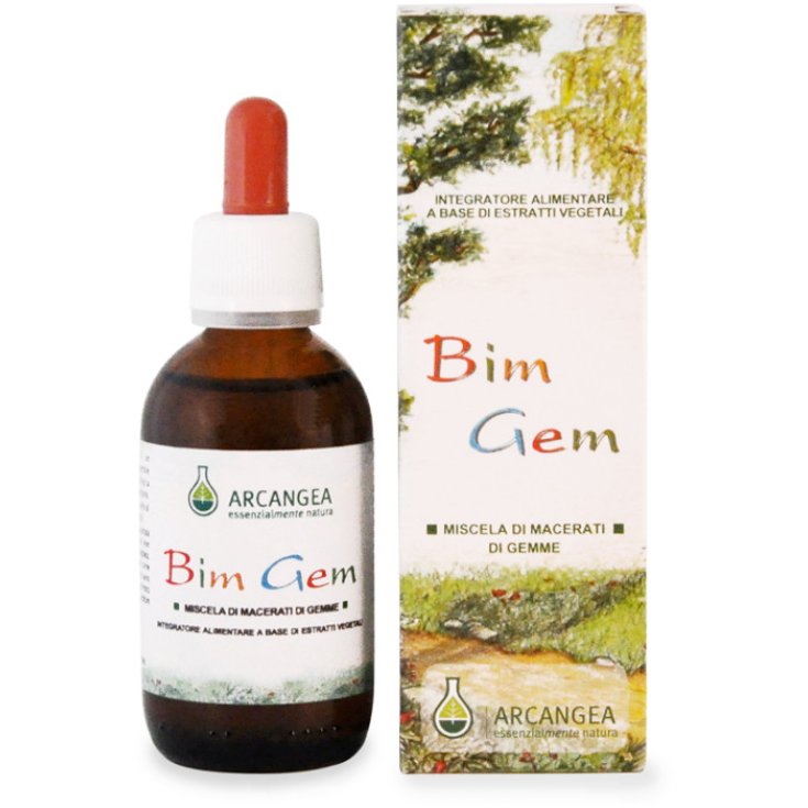 Arcangea Bim Gem Food Supplement 50ml