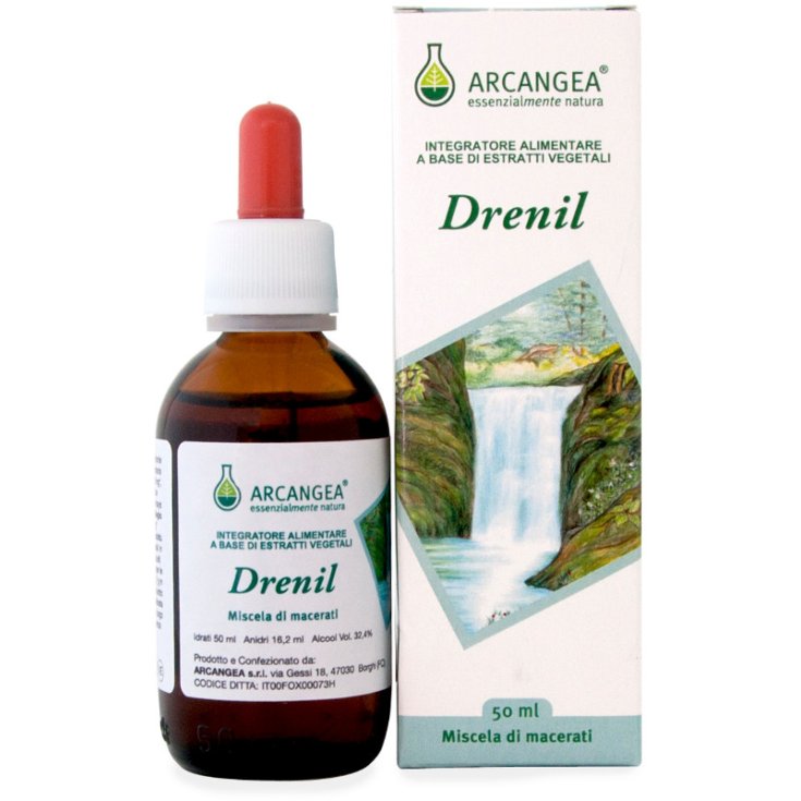 Arcangea Drenil Food Supplement 50ml