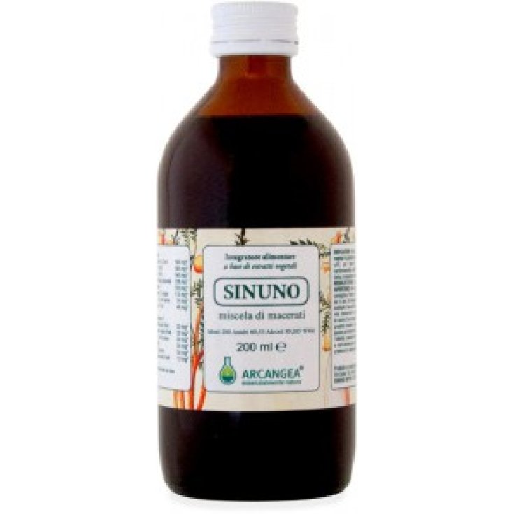 Arcangea Sinuno Food Supplement 200ml