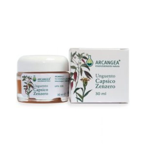 Arcangea Capsicum Ginger Ointment 30ml